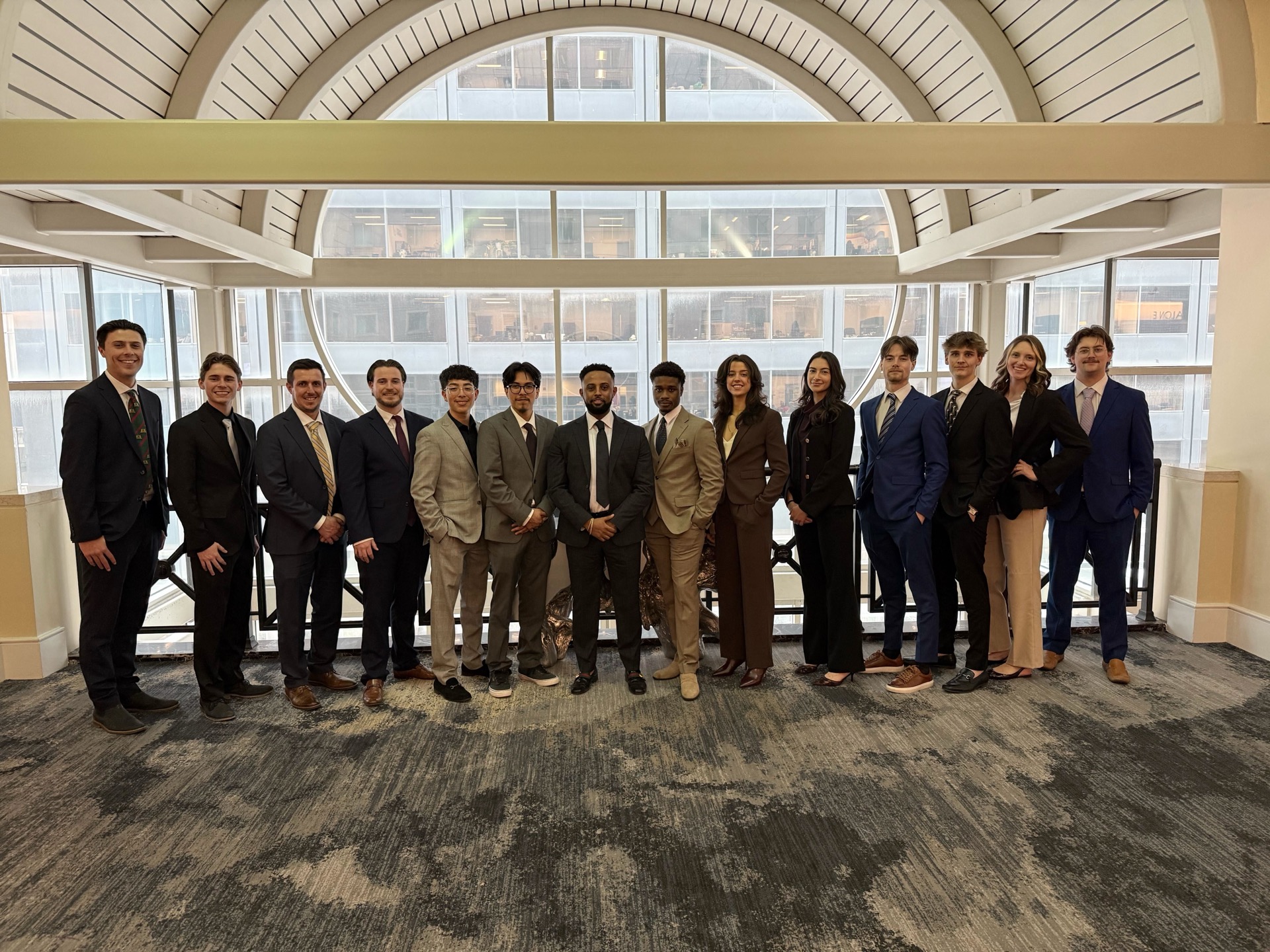 LACUNA Inc. team in action — elite direct marketing professionals